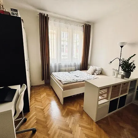 Martina's Prague